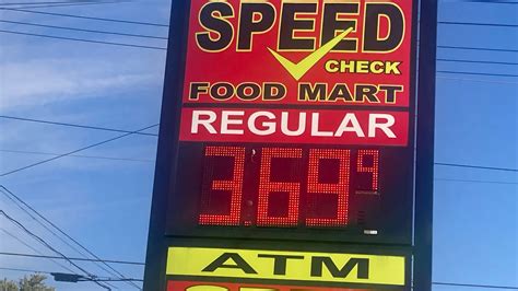 Gas Prices In Erie Pa